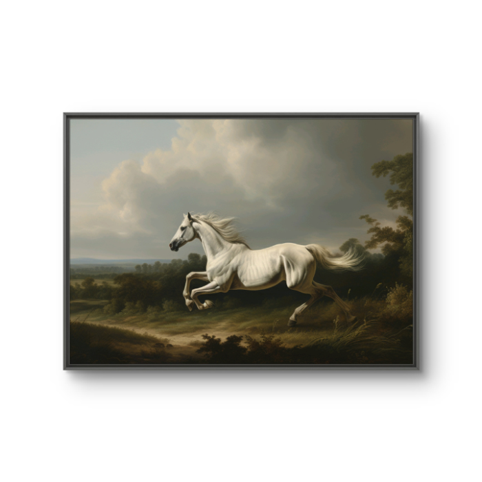 white_horse