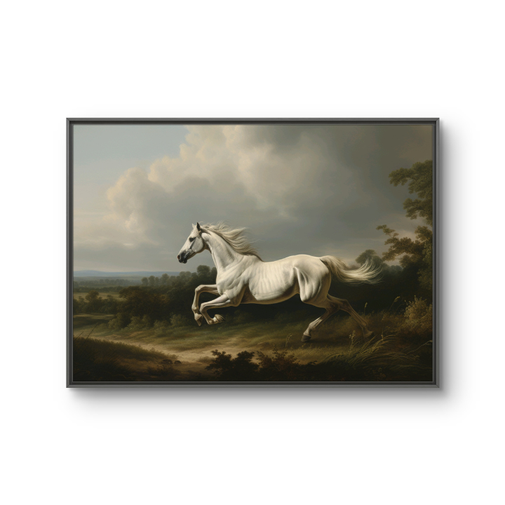 white_horse