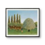 Meadowland (The Pasture) (1910) copia