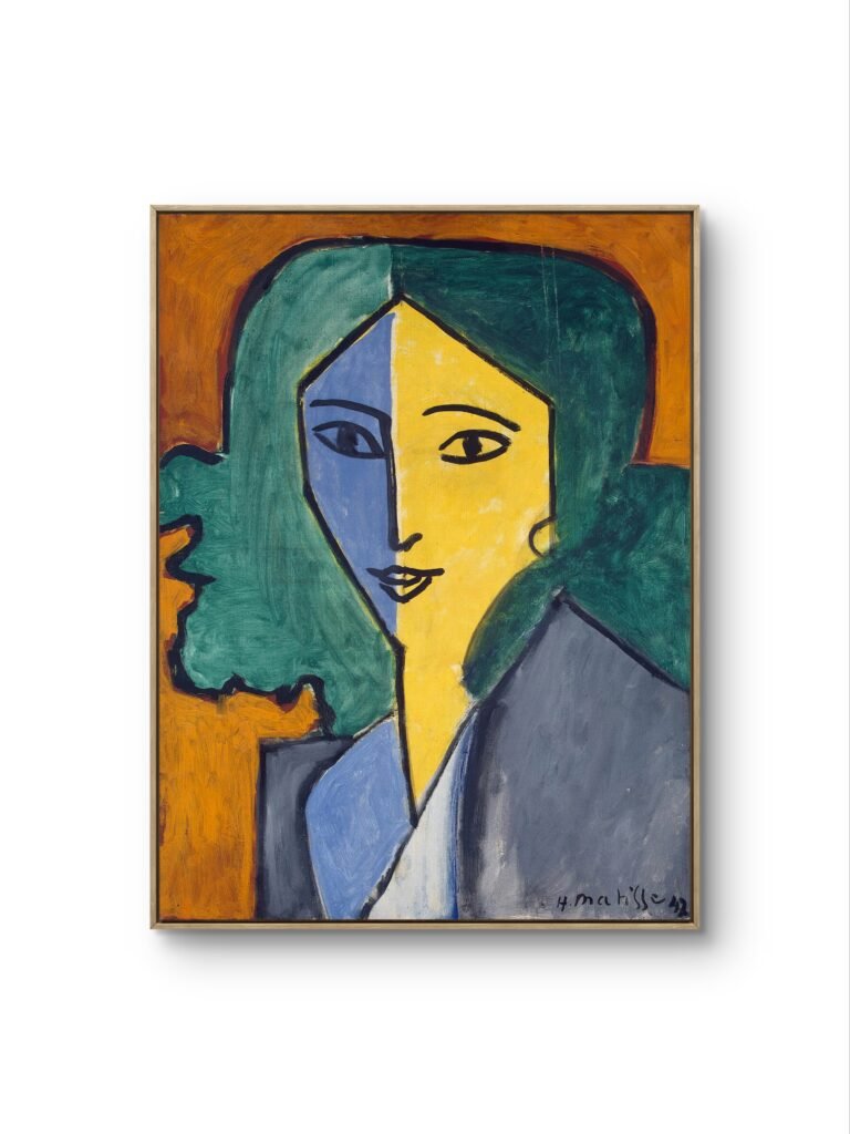 aa Portrait of Lydia Delectorskaya copia