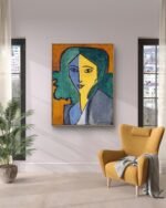 aa Portrait of Lydia Delectorskaya copia