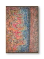 Klee Klippen am Meer
